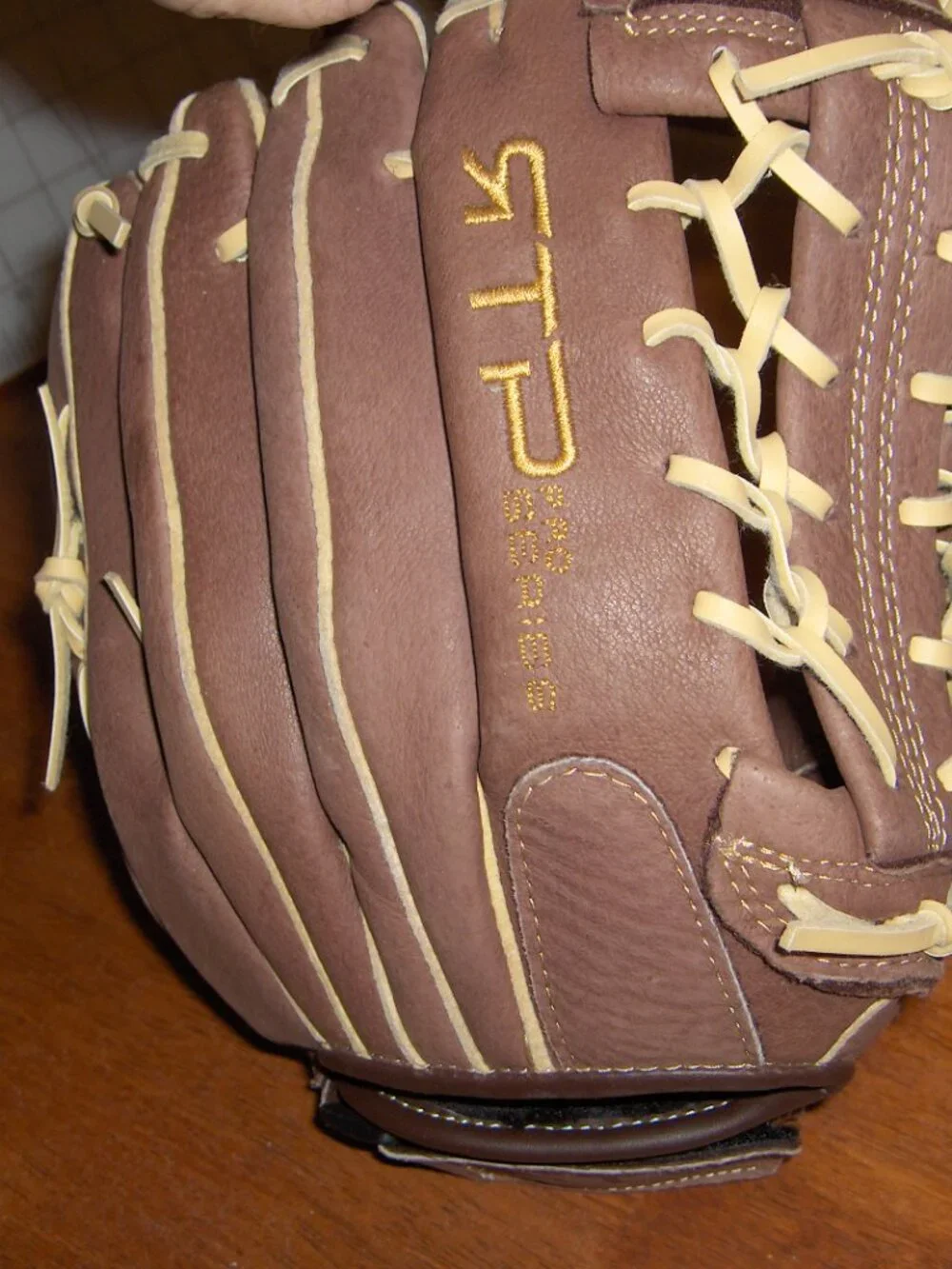 Baseball Glove, Franklin RTP Series 12" RHT - Picture 2 of 5